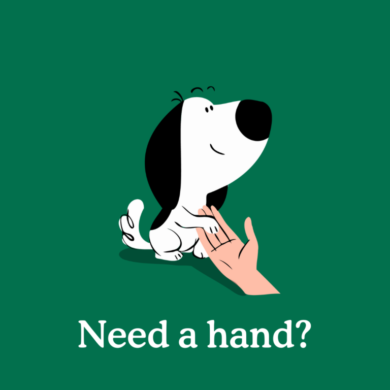 dog paw pads