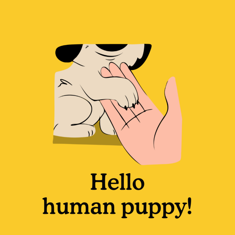 introducing your puppy to your kids