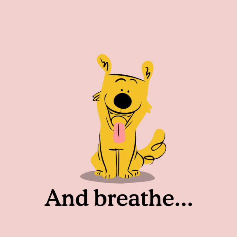 why do puppies pant header